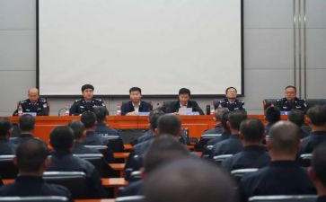 高考考前动员会讲话稿8篇