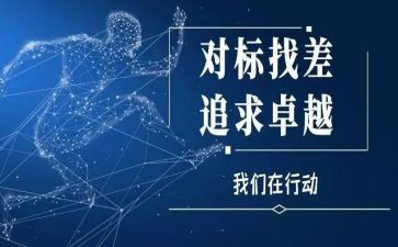 对标管理的心得体会优秀7篇