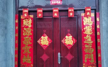送对联活动方案6篇