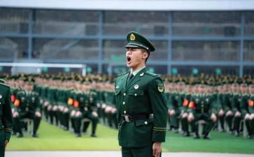 军训队列心得体会7篇