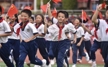 少先队员的演讲稿6篇
