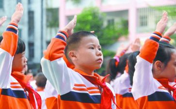 少先队队员入队申请申请书精选6篇