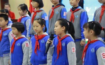 少先队队员入队申请申请书8篇
