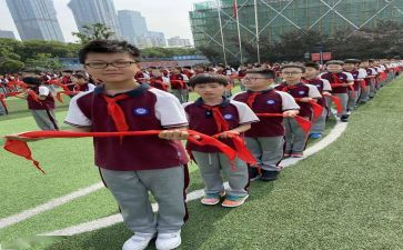 镇优秀少先队员主要事迹优质7篇