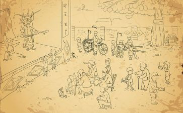 儿时的回忆作文8篇
