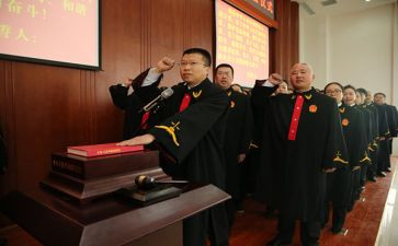 法官心得体会7篇