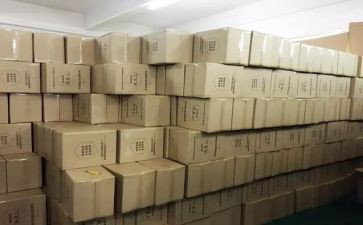 收发货工作总结6篇