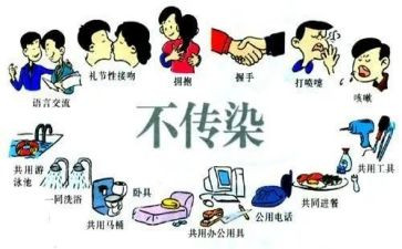 防艾心得体会范文5篇
