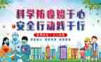 疫情防控的学生演讲稿7篇
