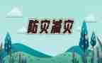 防灾震活动总结6篇
