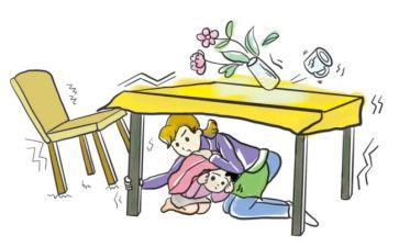 幼儿园防震活动总结5篇