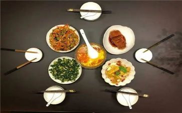 大班分餐教案8篇