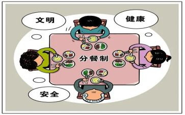 大班分餐教案通用5篇