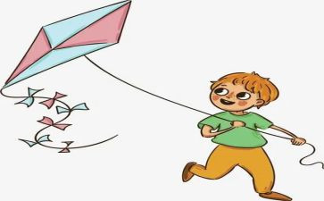 我在放风筝的作文6篇