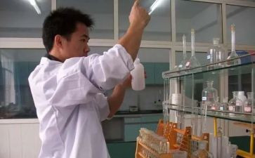 化学分析工作总结5篇