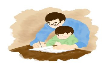 父亲600字初中作文6篇