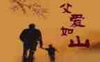 读《父亲》的读后感模板6篇