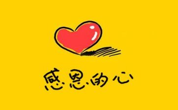 在感恩节的演讲稿优秀7篇