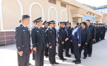 政法干警教育片心得7篇