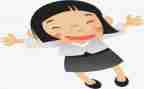 高兴的我作文500字模板8篇