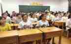军训心得体会500字高一8篇