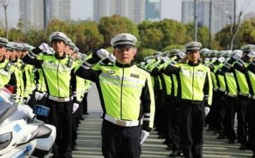 公安自我鉴定8篇