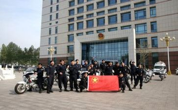2023公安述职报告6篇