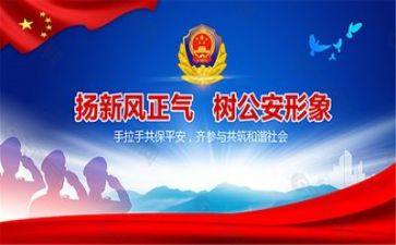 公安工作的工作总结优秀7篇