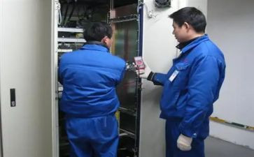工程物业工作总结7篇