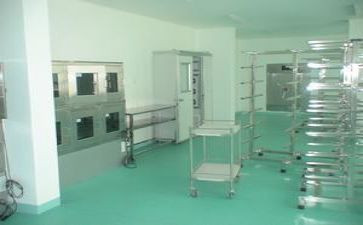 供应室工作计划2023参考6篇