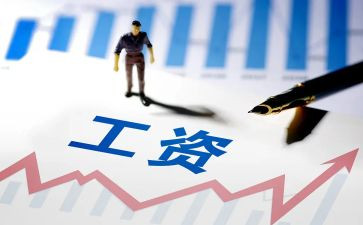 工资员工作总结通用5篇