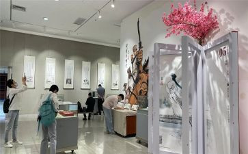 观展红色心得体会模板7篇