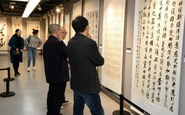 观展心得体会范文精选5篇