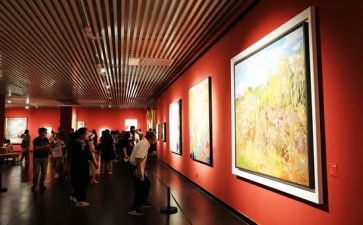 观展后的心得体会8篇