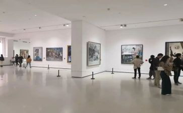 观展后的心得体会模板5篇
