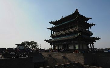 古城作文500字8篇