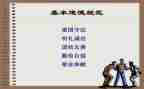 规范用字的调查报告5篇