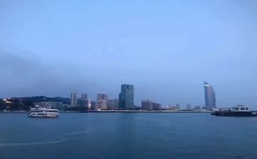 写厦门鼓浪屿的作文6篇