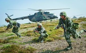 国防教育教案5篇