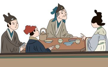 古人的讲话稿8篇