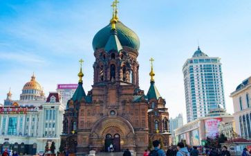 哈尔滨作文通用7篇