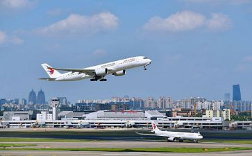 航空先进事迹6篇