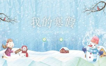 2023寒假工作总结报告6篇