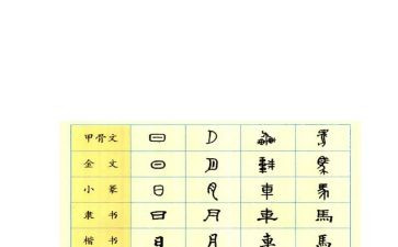 汉字天教案6篇