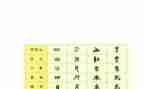 汉字天教案6篇