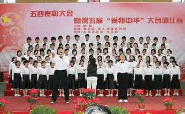 合唱组工作总结7篇