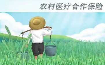 合疗基金申请书6篇