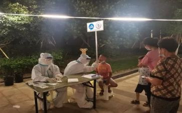 核酸检测工作总结优质5篇