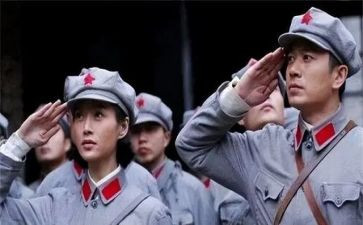 关于红军的心得体会8篇