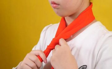 小学生红领巾主要事迹7篇